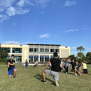 全國學院培訓隊