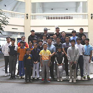 全國學院培訓隊