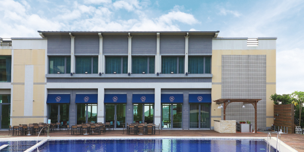 古斯托泳池 古斯托泳池