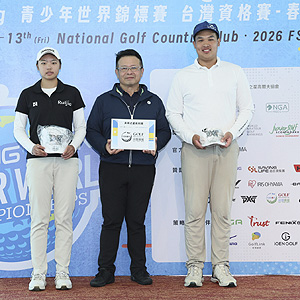 Uswing青少年世錦賽